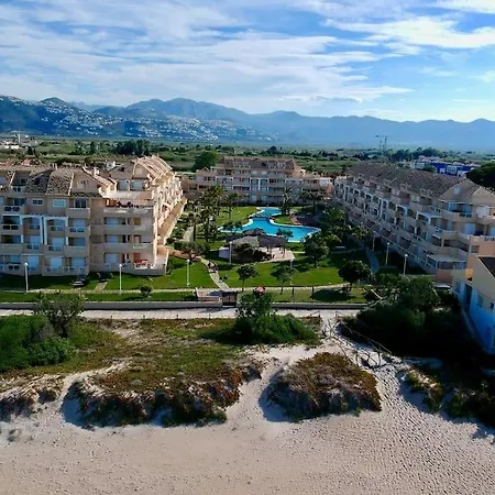 Residencial Tamarindo - Primera Linea Gran Terraza דניה