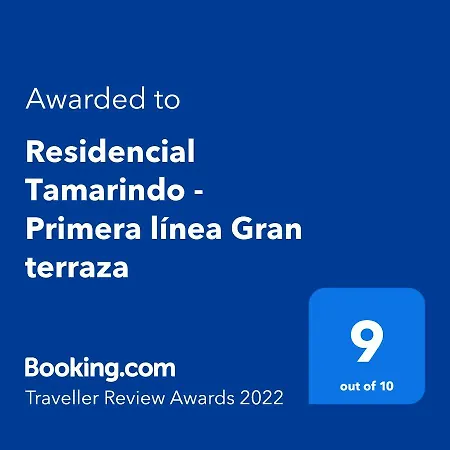 Apartment Residencial Tamarindo - Primera Linea Gran Terraza