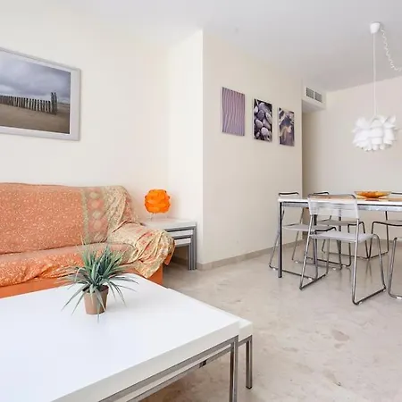 Residencial Tamarindo - Primera Linea Gran Terraza Denia