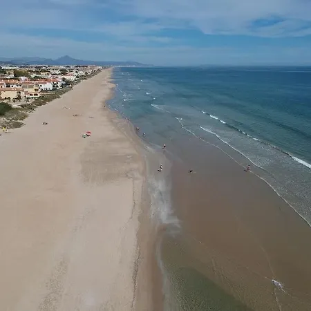 Residencial Tamarindo - Primera Linea Gran Terraza Denia