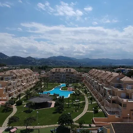 Residencial Tamarindo - Primera Linea Gran Terraza דניה