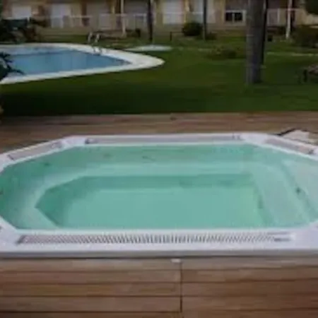 Residencial Tamarindo - Primera Linea Gran Terraza מלון *