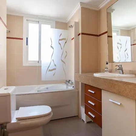 Residencial Tamarindo - Primera Linea Gran Terraza מלון דניה