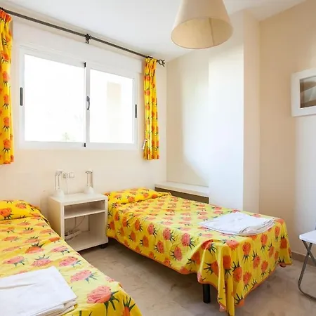 Residencial Tamarindo - Primera Linea Gran Terraza מלון דניה