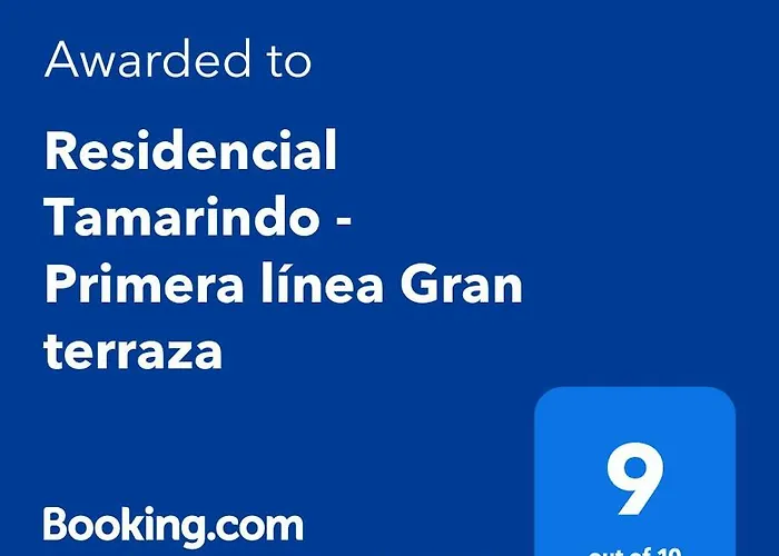 Otel Residencial Tamarindo - Primera Linea Gran Terraza