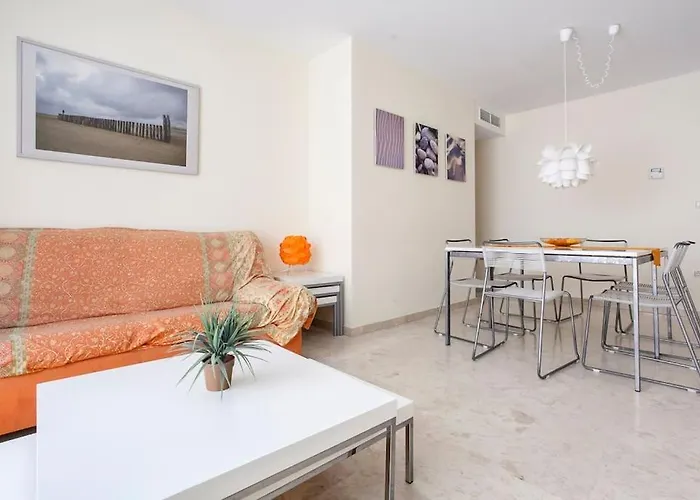 Residencial Tamarindo - Primera Linea Gran Terraza Denia