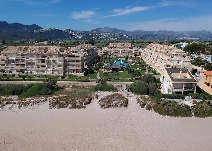 Otel Residencial Tamarindo - Primera Linea Gran Terraza *